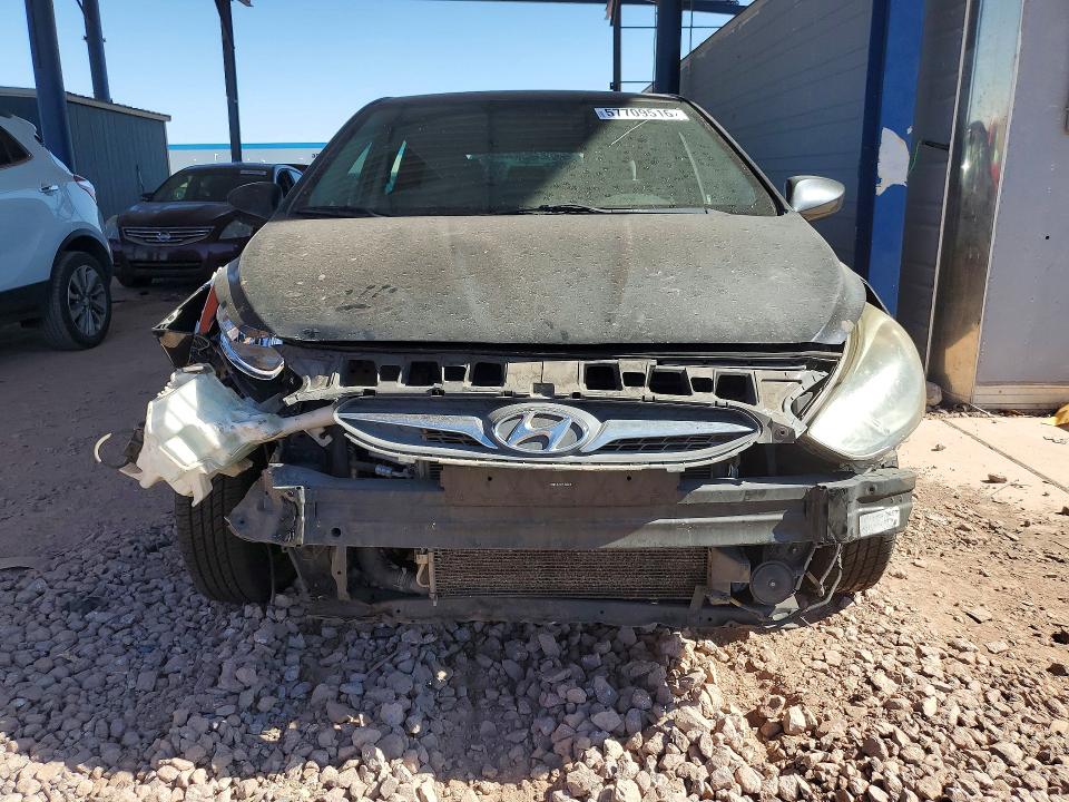 Photo 5 from auction – 2014 HYUNDAI ACCENT with VIN KMHCT5AE8EU192632