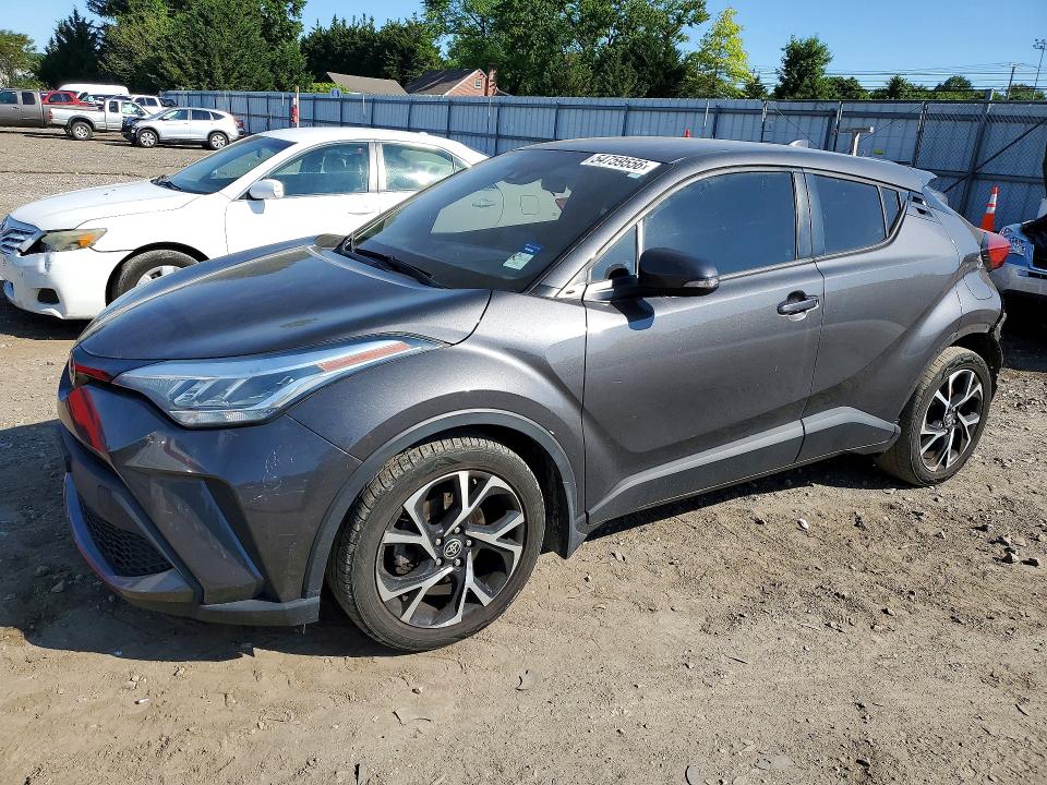 2020 TOYOTA C-HR - Търг №54759556