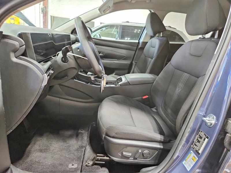 Photo 7 from auction – 2026 HYUNDAI TUCSON with VIN 5NMJBCDE8TH673189