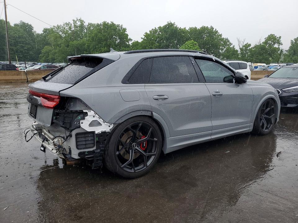 Photo 3 from auction – 2024 AUDI RS Q8 with VIN WU1ARBF12RD015081