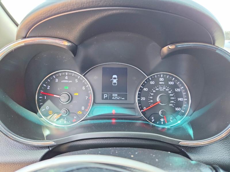 Photo 9 from auction – 2015 KIA FORTE with VIN KNAFX4A85F5365171