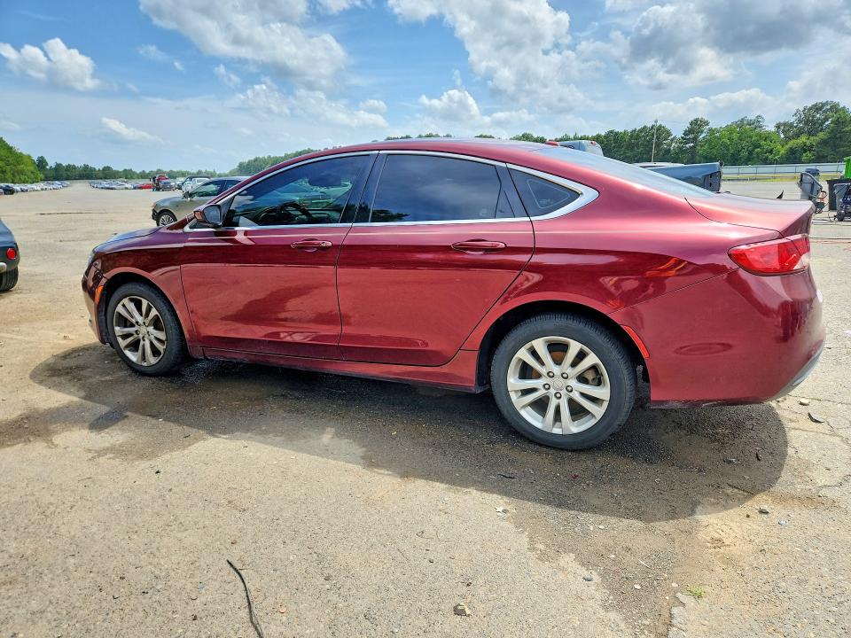 Photo 2 from auction – 2015 CHRYSLER 200 with VIN 1C3CCCAB1FN543153