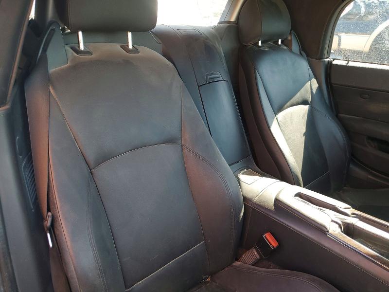 Foto 10 de la subasta – 2007 BMW Z4 con VIN 4USBU33537LW71560