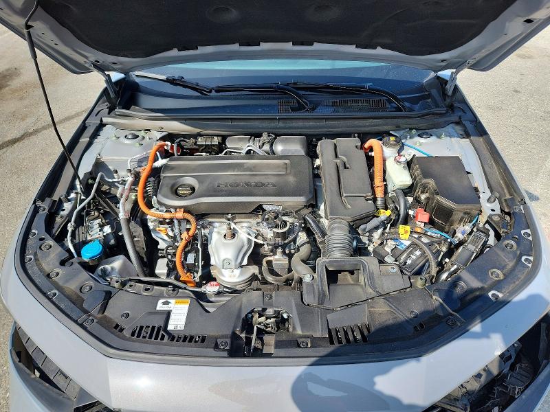 Photo 11 from auction – 2025 HONDA ACCORD with VIN 1HGCY2F53SA026448