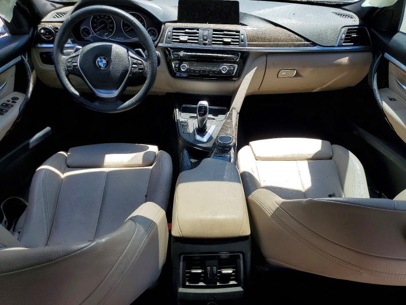 Photo 8 from auction – 2017 BMW 330 with VIN WBA8B9G56HNU51531