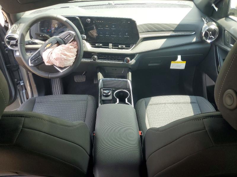 Photo 8 from auction – 2026 CHEVROLET EQUINOX with VIN 3GNAXPEG4TL441899