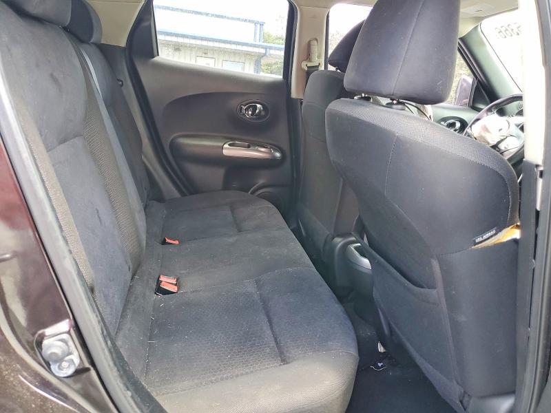 Photo 10 from auction – 2014 NISSAN JUKE with VIN JN8AF5MV0ET482906