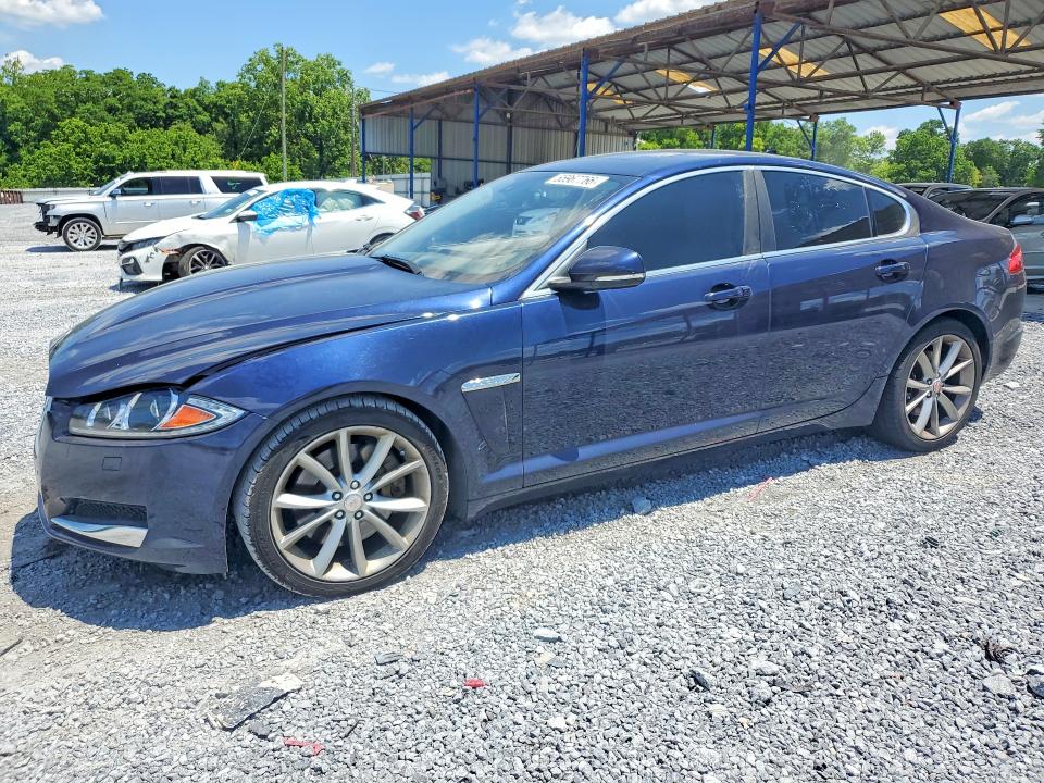 2015 JAGUAR XF