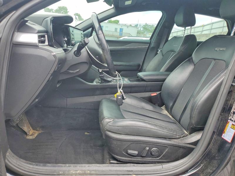 Photo 7 from auction – 2021 KIA K5 with VIN 5XXG64J28MG080169