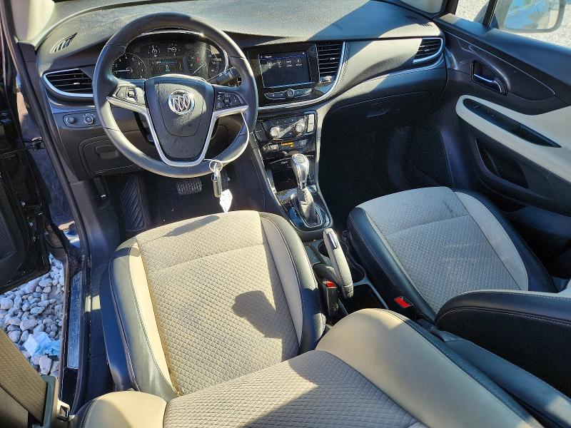 Photo 8 from auction – 2022 BUICK ENCORE with VIN KL4CJESM4NB517444