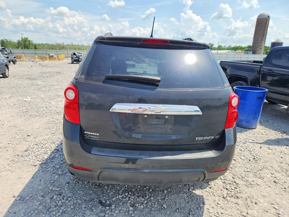 Photo 6 from auction – 2014 CHEVROLET EQUINOX with VIN 2GNALCEK0E6168704