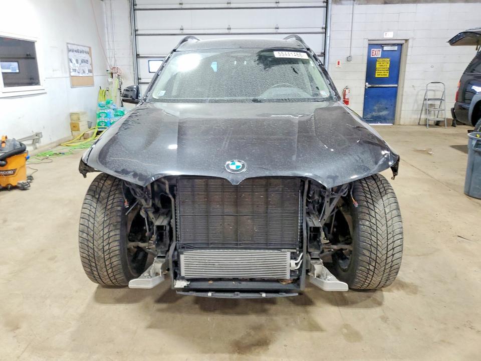Photo 5 from auction – 2022 BMW X7 with VIN 5UXCW2C06N9K68507