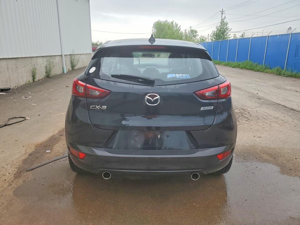 Photo 6 from auction – 2016 MAZDA CX-3 with VIN JM1DKDB73G0131379