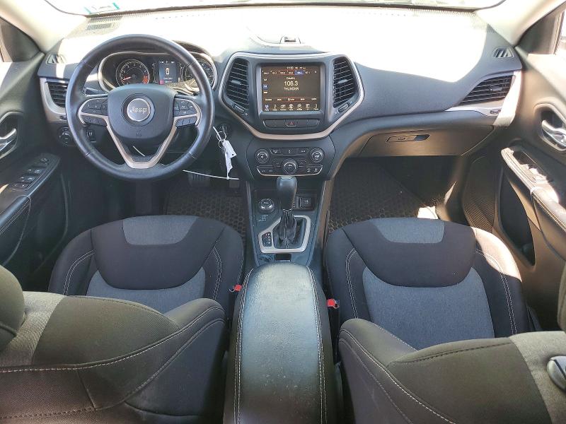 Photo 8 from auction – 2014 JEEP CHEROKEE with VIN 1C4PJMCS2EW286731