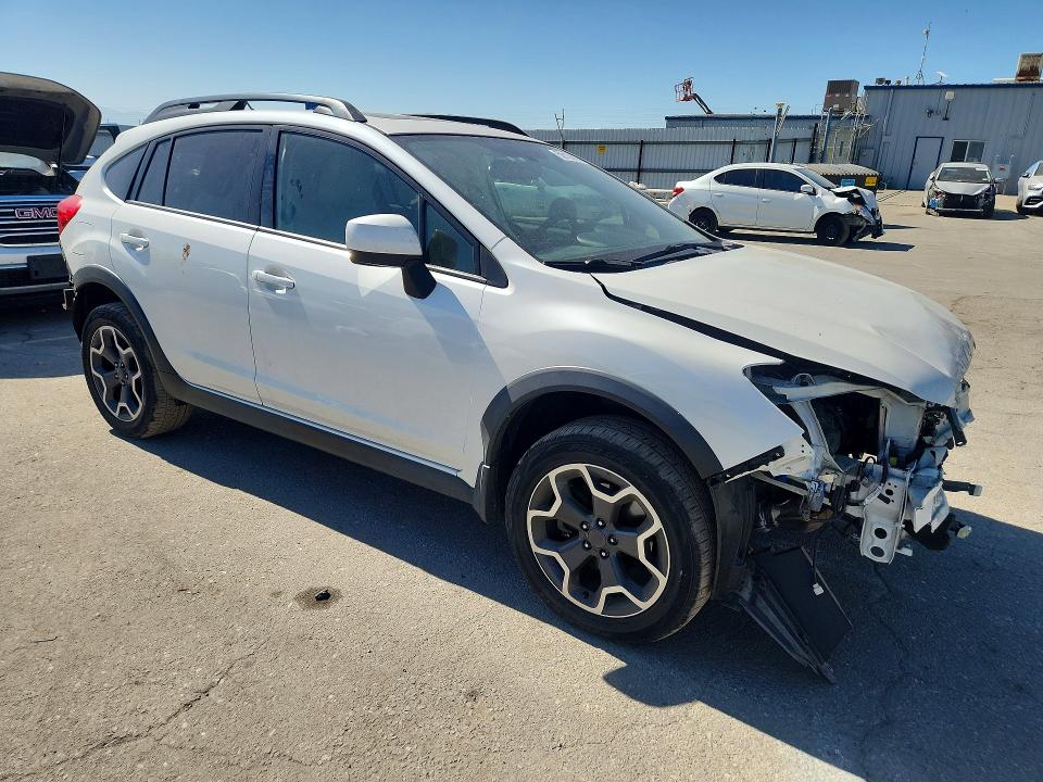 Photo 4 from auction – 2013 SUBARU XV CROSSTREK with VIN JF2GPAKC5D2886352