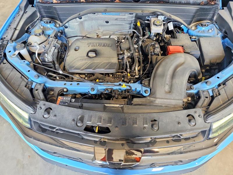 Photo 12 from auction – 2024 CHEVROLET TRAILBLAZER with VIN KL79MSSL9RB198686