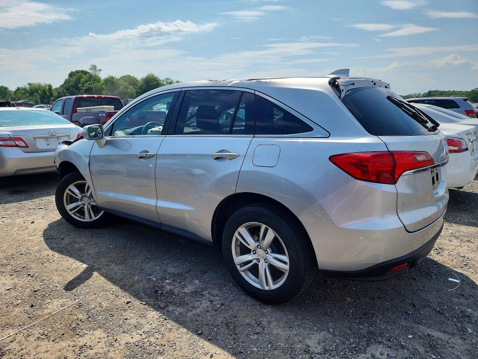 Photo 2 from auction – 2015 ACURA RDX with VIN 5J8TB4H55FL011843