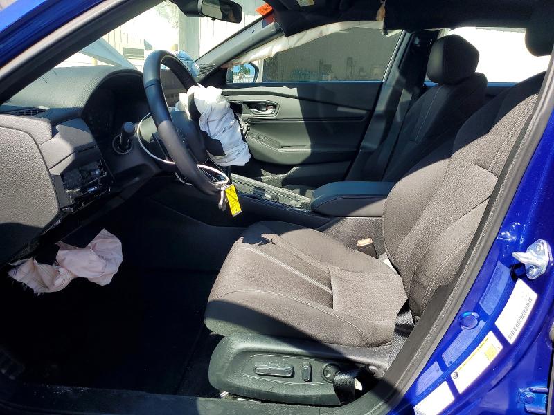 Photo 7 from auction – 2025 HONDA ACCORD with VIN 1HGCY2F58SA018054