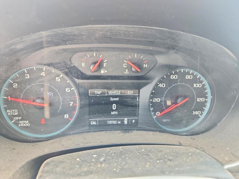Photo 9 from auction – 2018 CHEVROLET MALIBU with VIN 1G1ZB5ST6JF289902