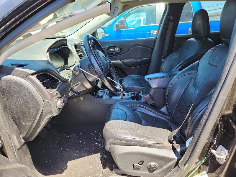 Photo 7 from auction – 2019 JEEP CHEROKEE with VIN 1C4PJMDX4KD446142