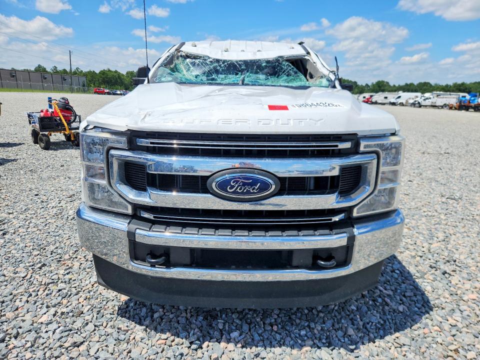 Photo 5 from auction – 2022 FORD F250 with VIN 1FT7W2BN2NEC74523
