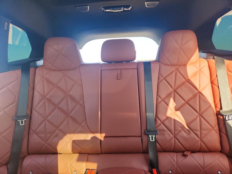 Photo 10 from auction – 2023 BMW IX with VIN WB533CF0XPCM75950