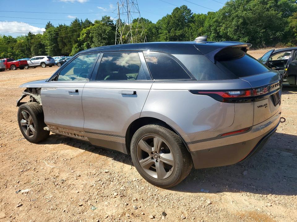Photo 2 from auction – 2021 LAND ROVER RANGE ROVER VELAR with VIN SALYJ2EX0MA304293