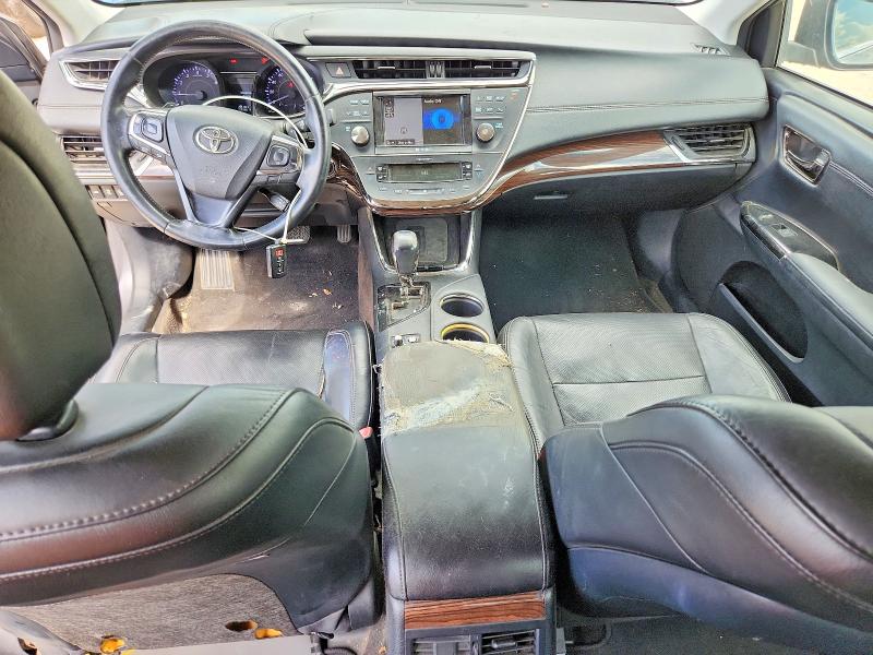 Photo 8 from auction – 2014 TOYOTA AVALON with VIN 4T1BK1EB4EU078585