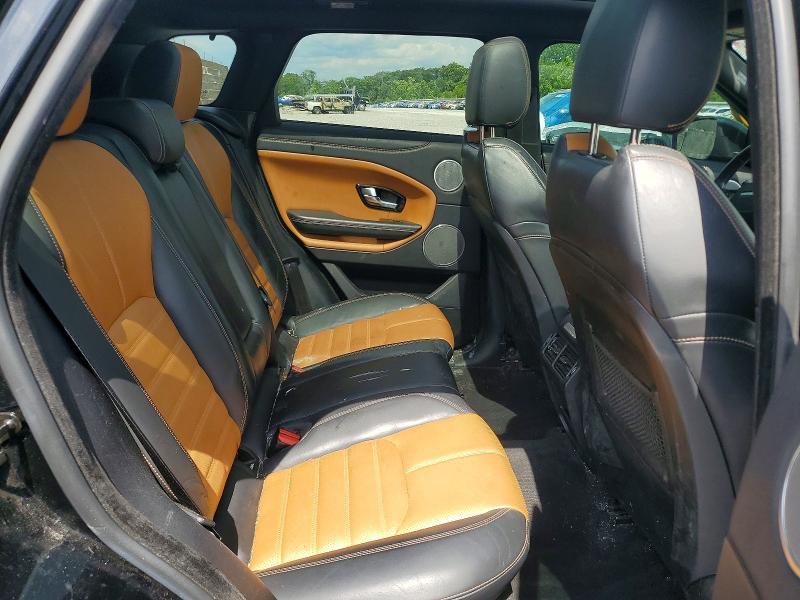 Photo 11 from auction – 2017 LAND ROVER RANGE ROVER EVOQUE with VIN SALVD2BG0HH252398