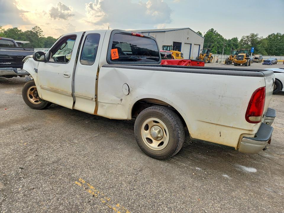 Photo 2 from auction – 2003 FORD F150 with VIN 2FTRX17WX3CB14409