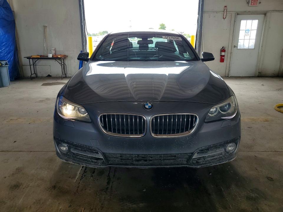 Photo 5 from auction – 2015 BMW 535 with VIN WBA5B1C53FD919731