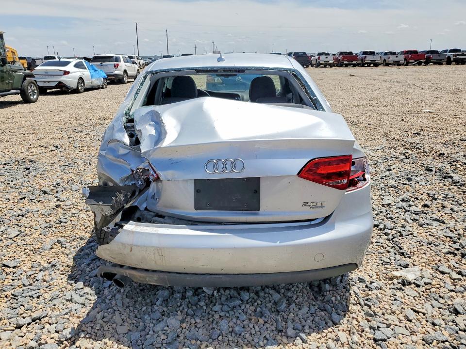 Photo 6 from auction – 2009 AUDI A4 with VIN WAUSF78K49N065159