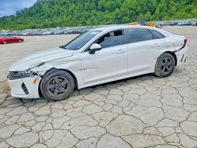 KIA K5 2022 with VIN 5XXG14J25NG087046 - Photo from auction