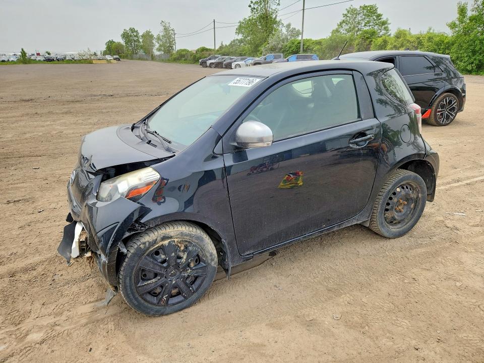2015 SCION IQ