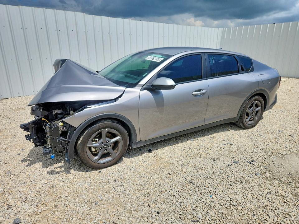 Photo 1 from auction – 2025 KIA K4 with VIN 3KPFT4DE9SE074915