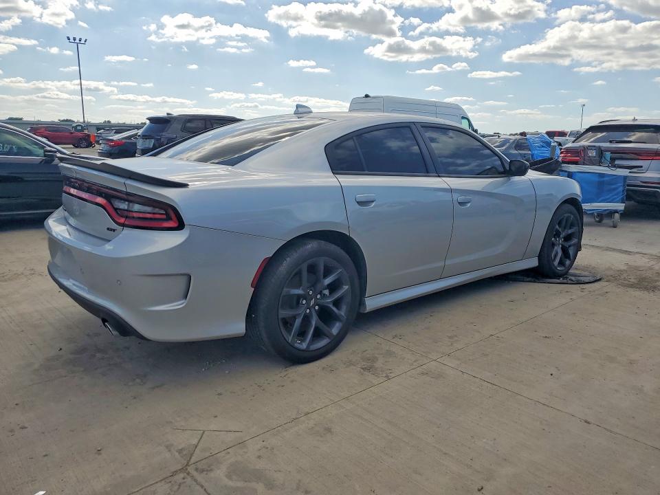 Photo 3 from auction – 2023 DODGE CHARGER with VIN 2C3CDXHG0PH594885
