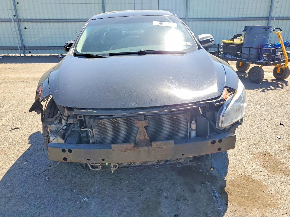 Photo 5 from auction – 2013 NISSAN MAXIMA with VIN 1N4AA5AP4DC845485