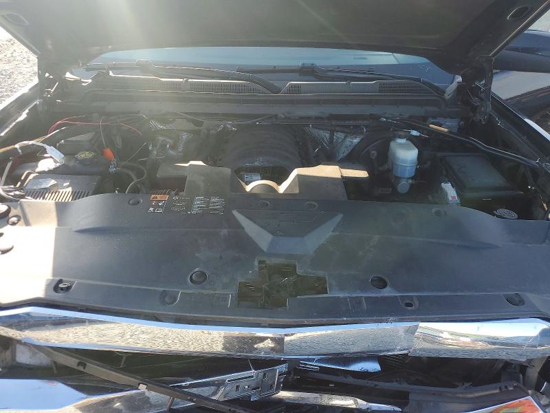Photo 11 from auction – 2016 CHEVROLET SILVERADO with VIN 3GCUKTEC4GG159996
