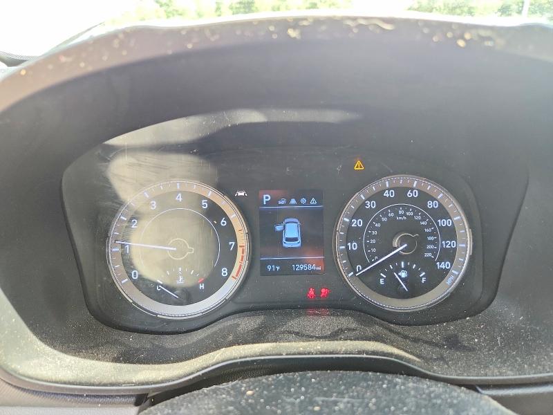 Photo 9 from auction – 2022 HYUNDAI VENUE with VIN KMHRC8A32NU189381