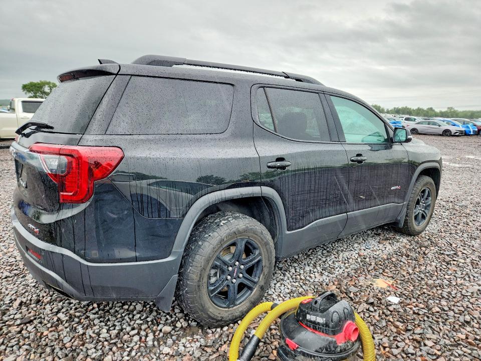 Photo 3 from auction – 2022 GMC ACADIA with VIN 1GKKNLLS4NZ138334