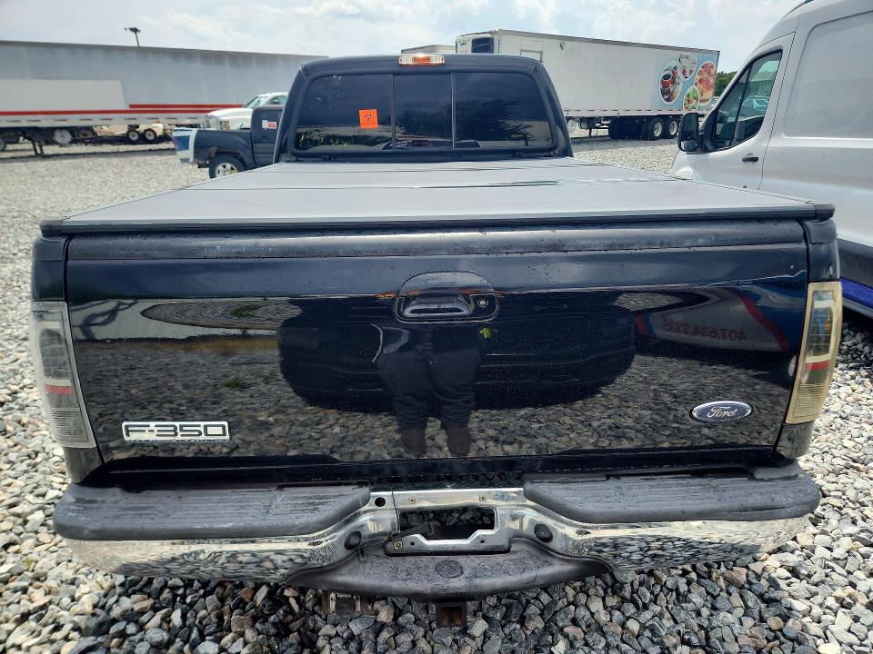 Photo 6 from auction – 2004 FORD F350 with VIN 1FTWW32PX4ED54914