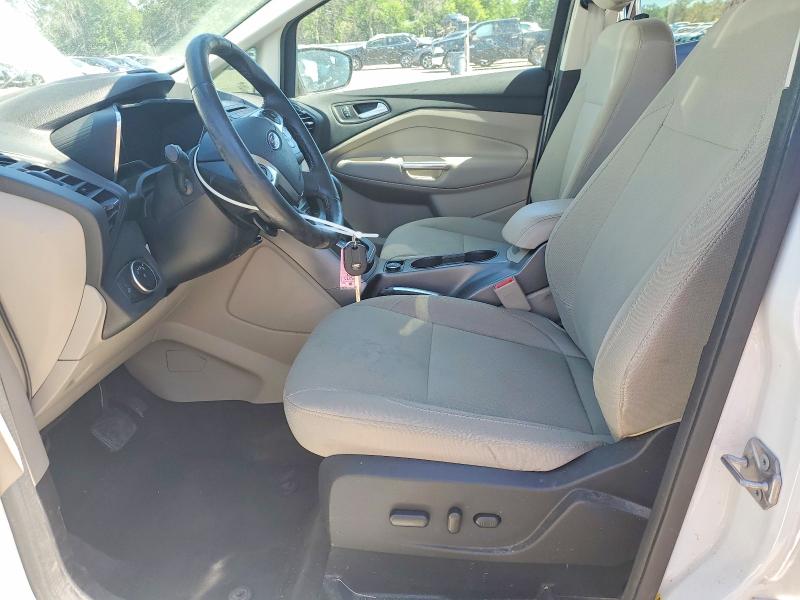 Photo 7 from auction – 2018 FORD C-MAX with VIN 1FADP5AU8JL104785