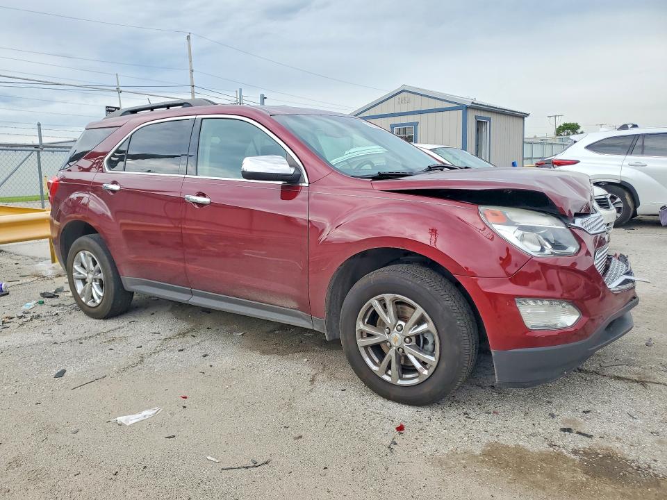 Photo 4 from auction – 2017 CHEVROLET EQUINOX with VIN 2GNALCEK0H1591428