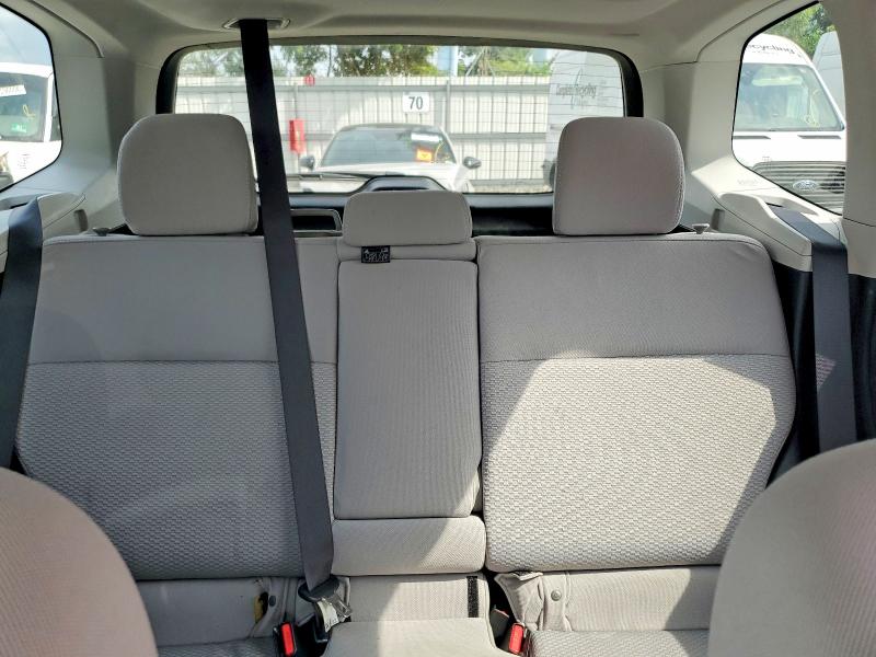 Photo 10 from auction – 2018 SUBARU FORESTER with VIN JF2SJAEC8JH431561
