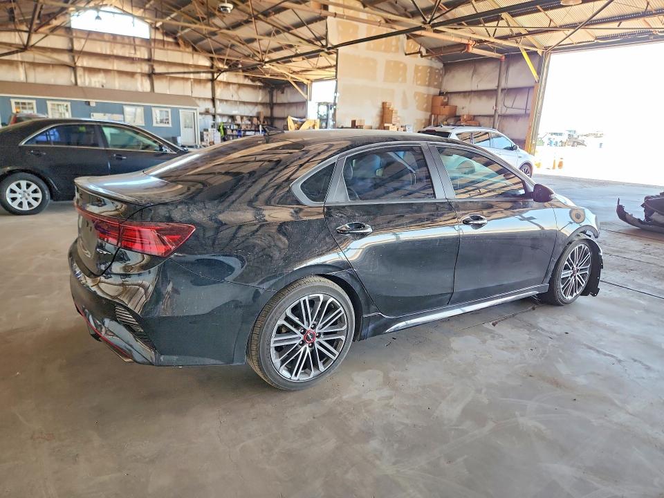 Photo 3 from auction – 2023 KIA FORTE with VIN 3KPF44AC9PE533058