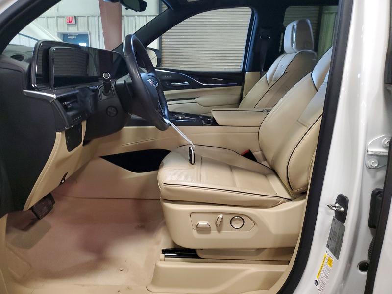 Photo 7 from auction – 2021 CADILLAC ESCALADE with VIN 1GYS4BKL1MR402475