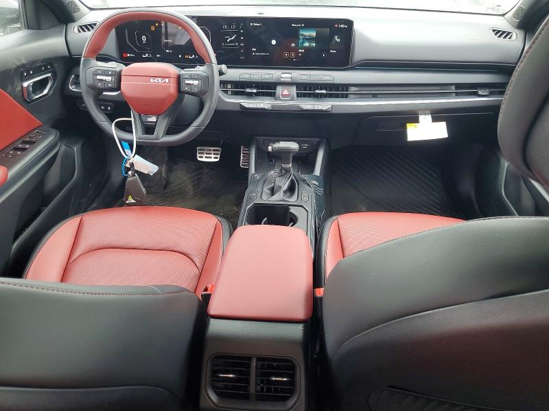 Photo 8 from auction – 2025 KIA K4 with VIN 3KPFW4DC1SE222092