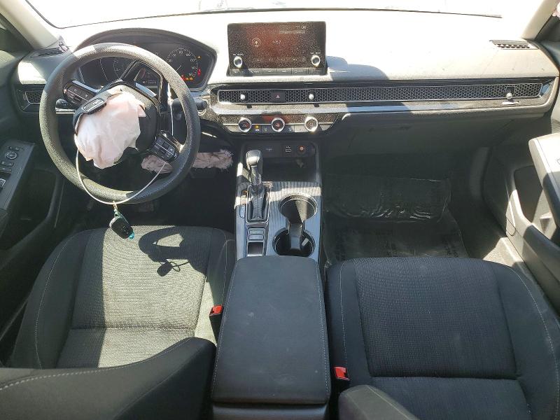 Photo 8 from auction – 2024 HONDA CIVIC with VIN 2HGFE2F21RH535428