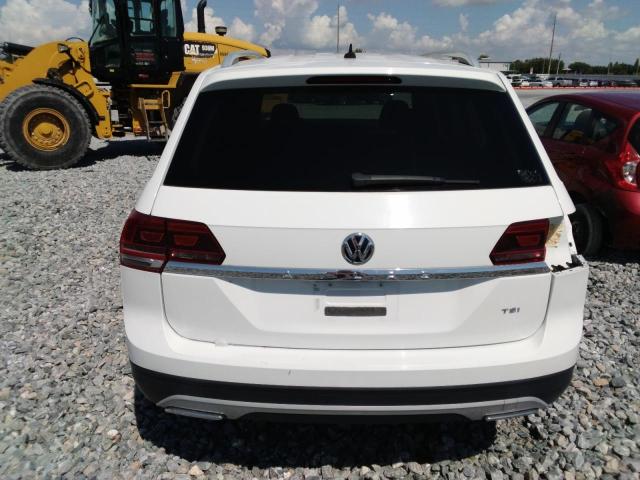 Photo 6 from auction – 2018 VOLKSWAGEN ATLAS with VIN 1V2AP2CA1JC533523