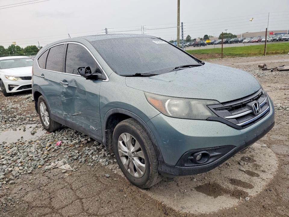Photo 4 from auction – 2012 HONDA CR-V with VIN 5J6RM4H51CL003280